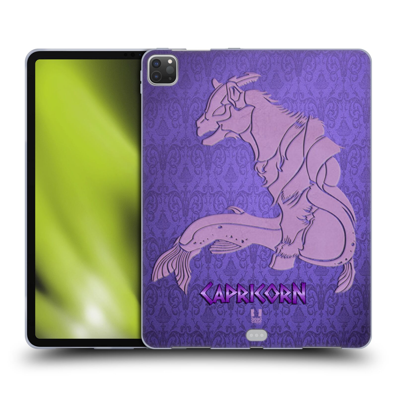FUNDA HEAD CASE DESIGNS CON DIBUJO DEL ZODIACO GEL SUAVE PARA SAMSUNG KINDLE APPLE - Imagen 11 de 19
