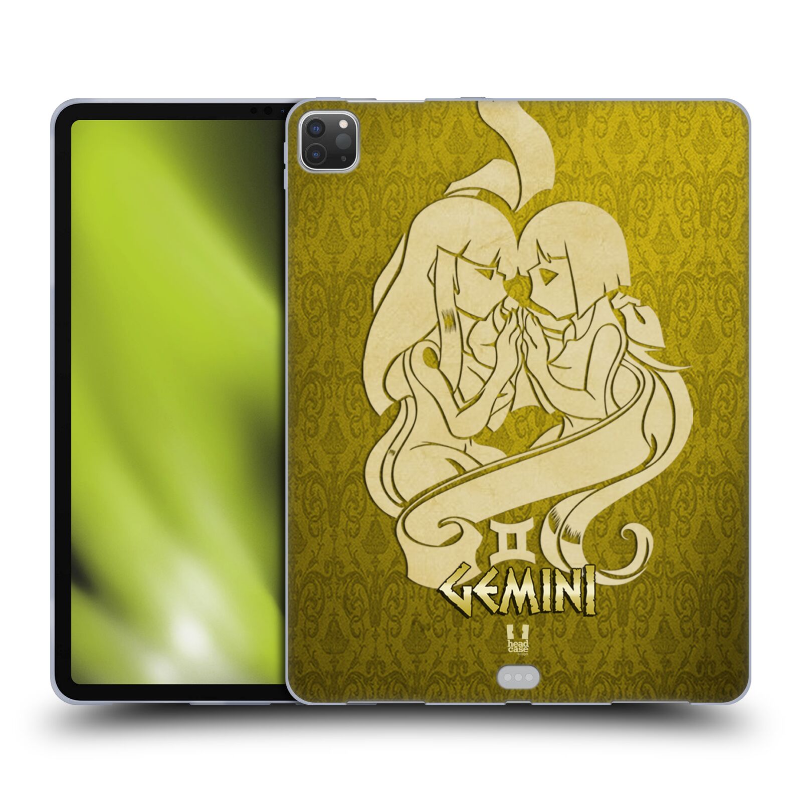 FUNDA HEAD CASE DESIGNS CON DIBUJO DEL ZODIACO GEL SUAVE PARA SAMSUNG KINDLE APPLE - Imagen 12 de 19