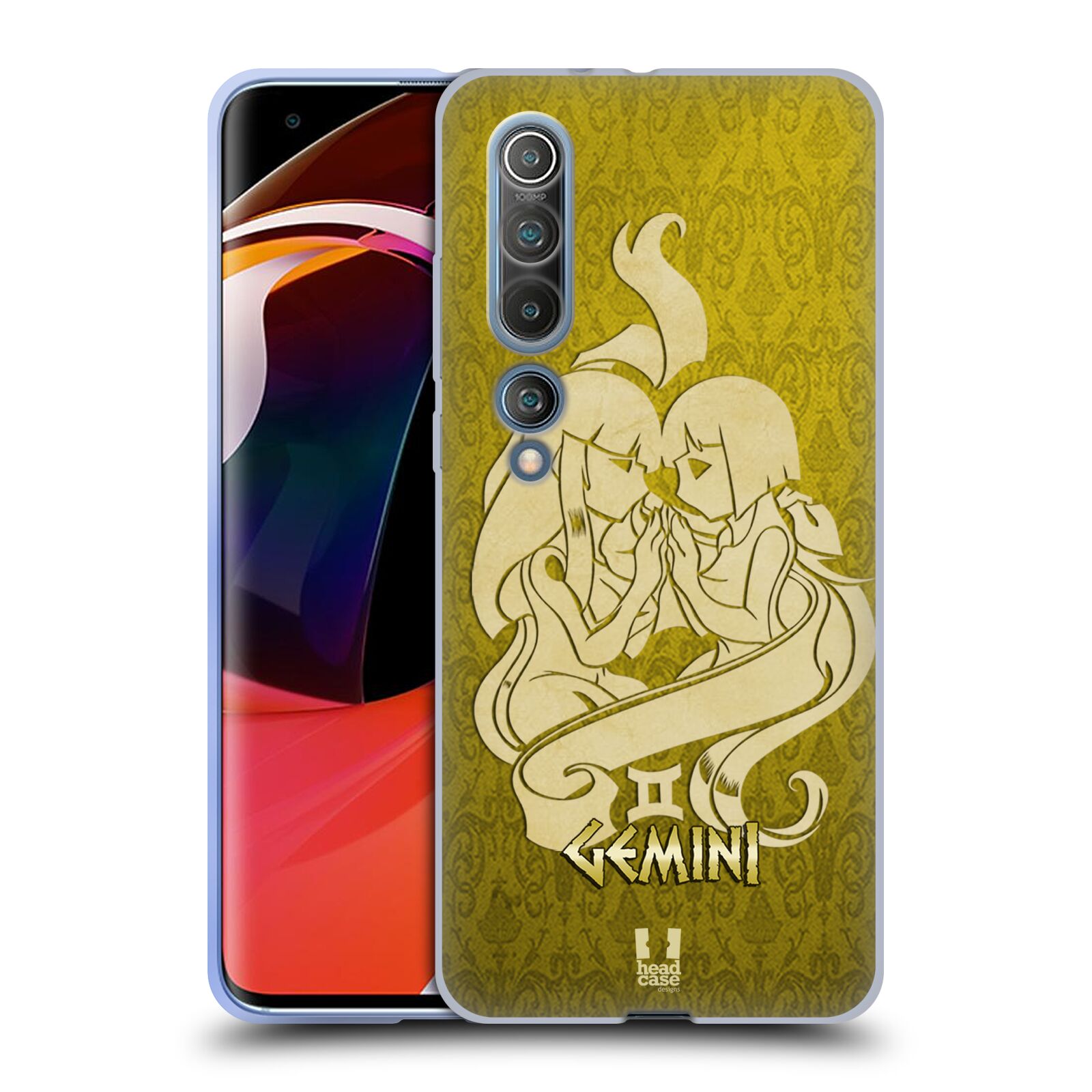 HEAD CASE DESIGNS ZODIAC SIGNS SOFT GEL CASE FOR XIAOMI PHONES - Picture 12 of 19