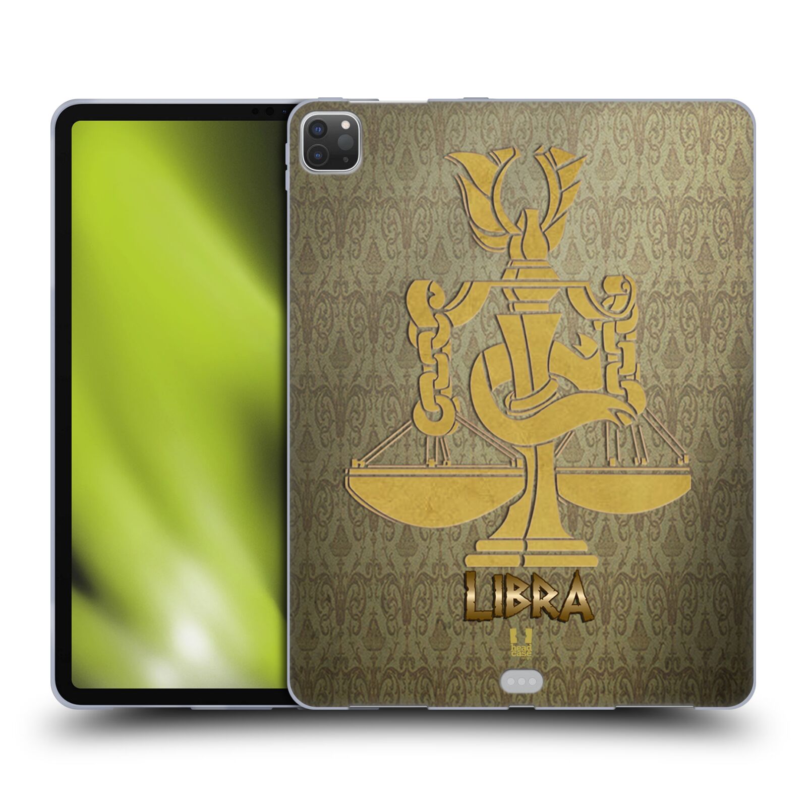 FUNDA HEAD CASE DESIGNS CON DIBUJO DEL ZODIACO GEL SUAVE PARA SAMSUNG KINDLE APPLE - Imagen 14 de 19