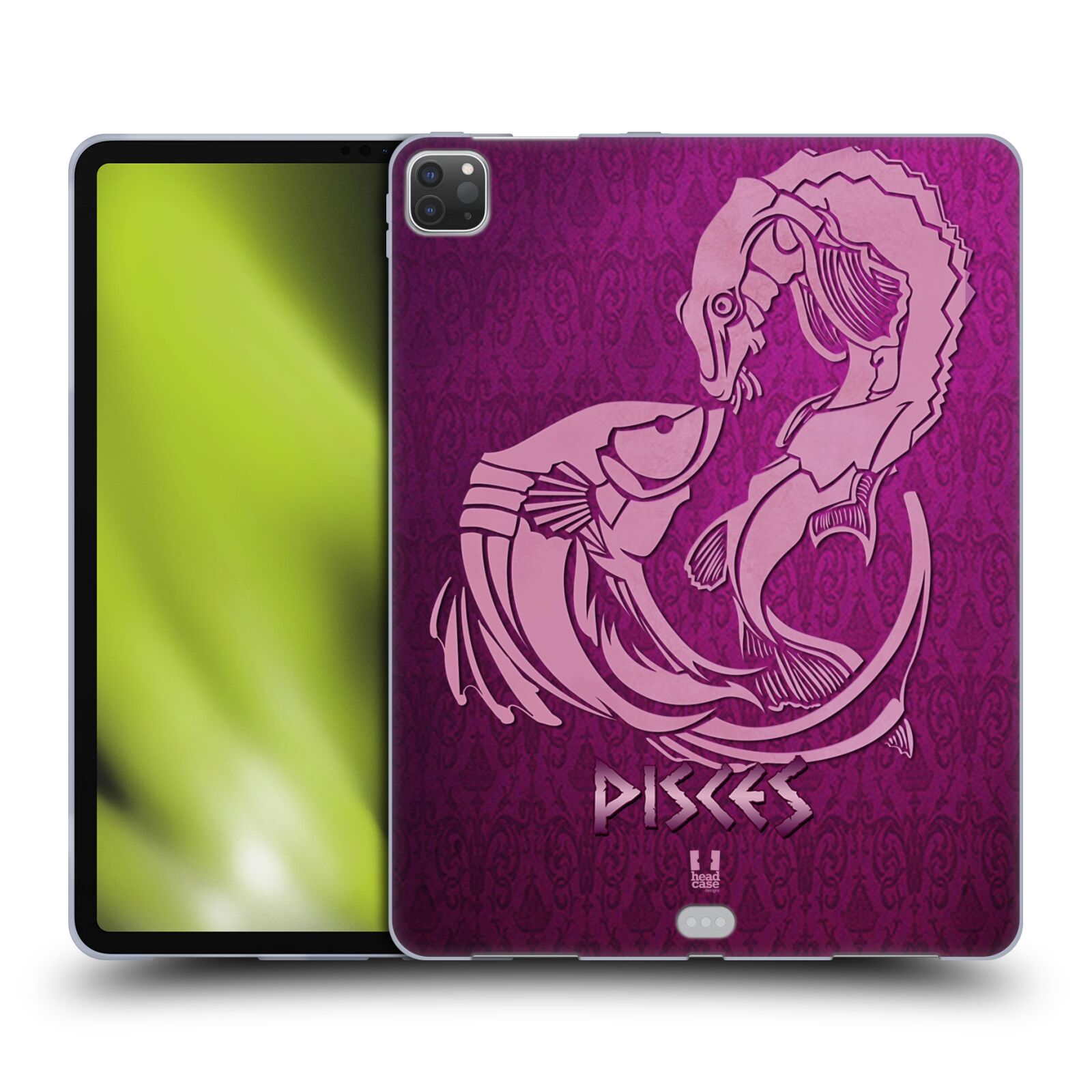 FUNDA HEAD CASE DESIGNS CON DIBUJO DEL ZODIACO GEL SUAVE PARA SAMSUNG KINDLE APPLE - Imagen 15 de 19