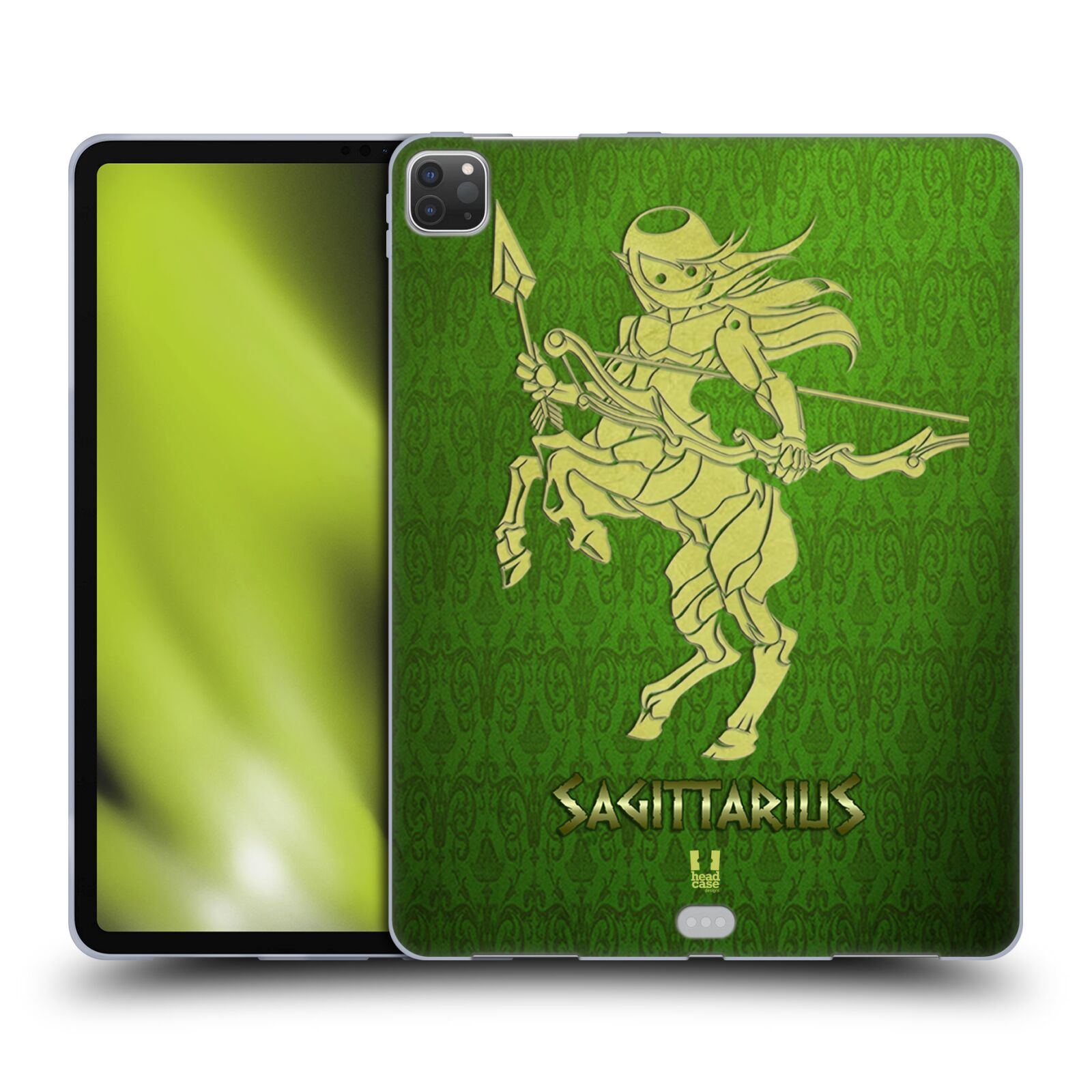 FUNDA HEAD CASE DESIGNS CON DIBUJO DEL ZODIACO GEL SUAVE PARA SAMSUNG KINDLE APPLE - Imagen 16 de 19