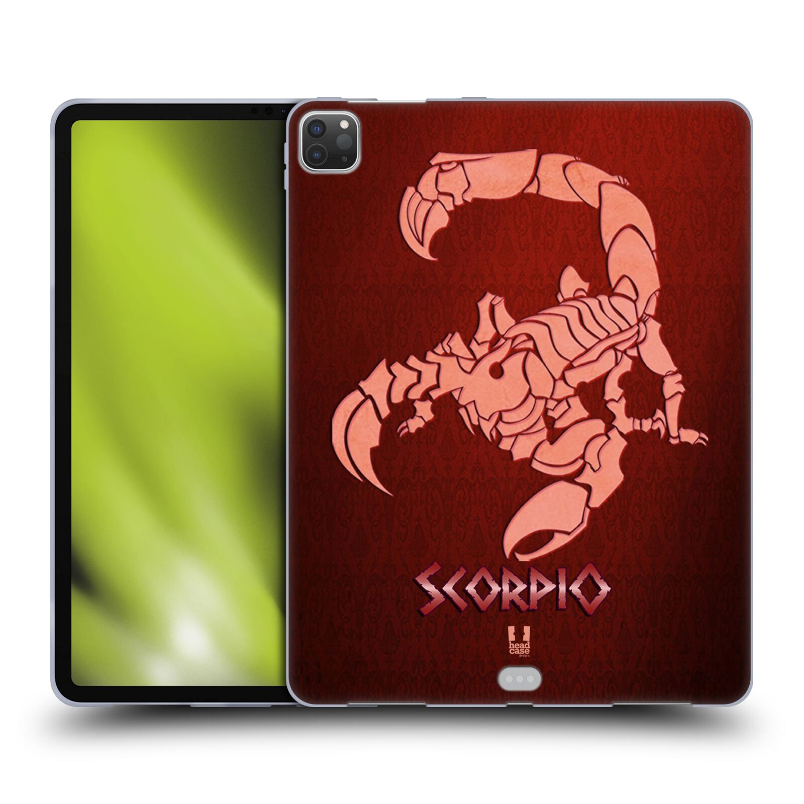 FUNDA HEAD CASE DESIGNS CON DIBUJO DEL ZODIACO GEL SUAVE PARA SAMSUNG KINDLE APPLE - Imagen 17 de 19