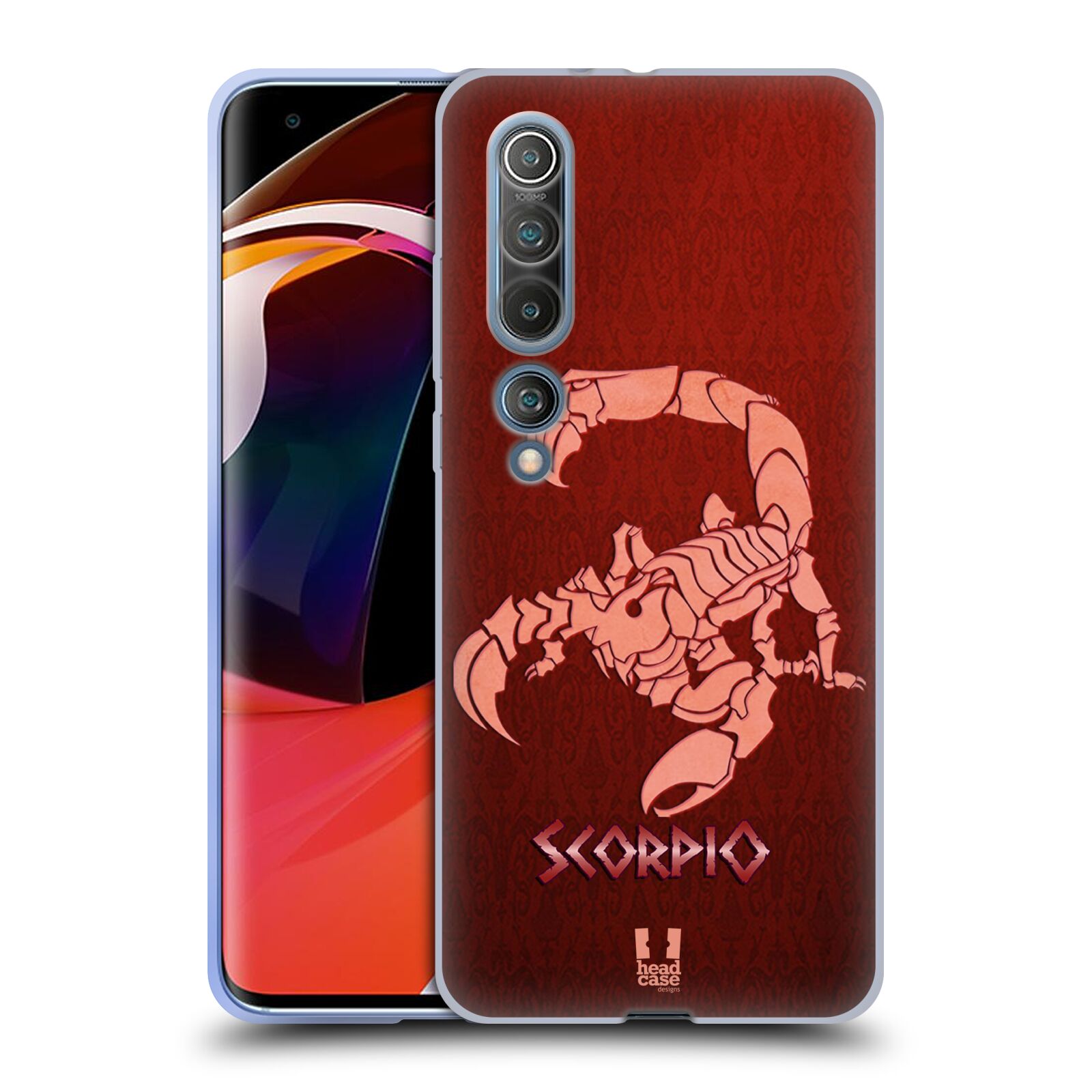 HEAD CASE DESIGNS ZODIAC SIGNS SOFT GEL CASE FOR XIAOMI PHONES - Picture 17 of 19