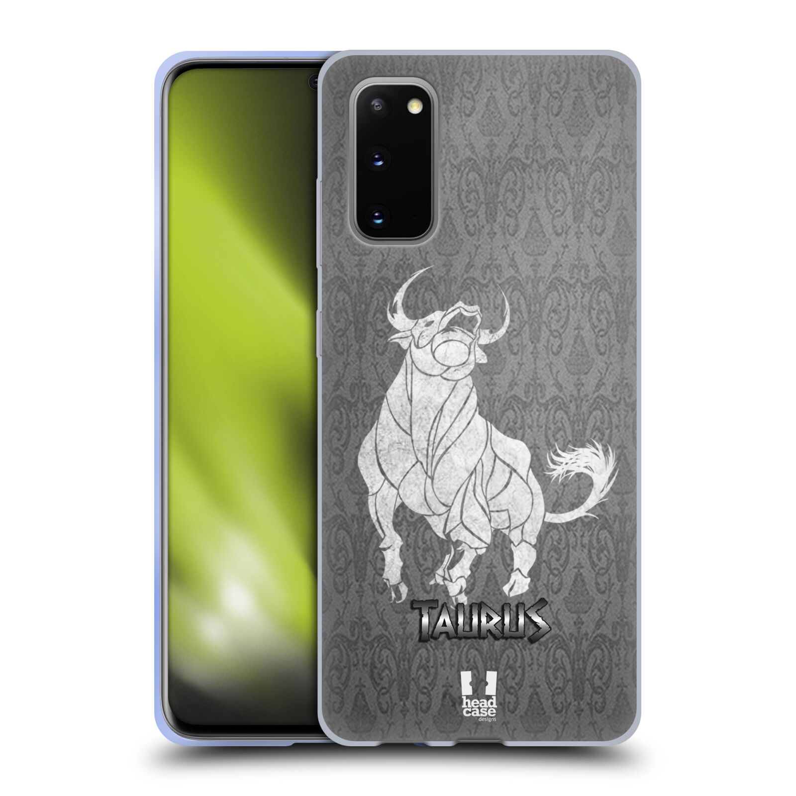 HEAD CASE DESIGNS ZODIAC SIGNS SOFT GEL CASE FOR SAMSUNG PHONES 1 - 第 18/19 張圖片