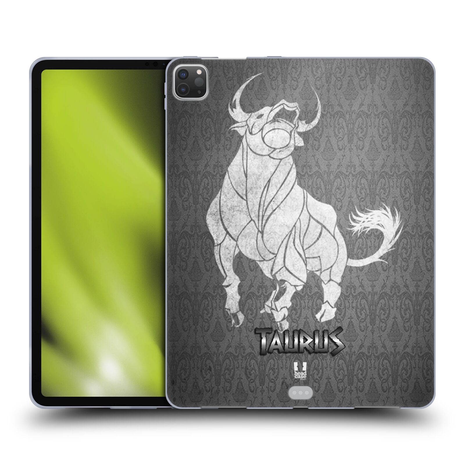 FUNDA HEAD CASE DESIGNS CON DIBUJO DEL ZODIACO GEL SUAVE PARA SAMSUNG KINDLE APPLE - Imagen 18 de 19