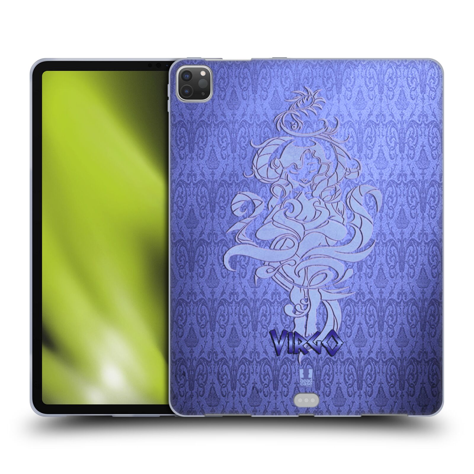 FUNDA HEAD CASE DESIGNS CON DIBUJO DEL ZODIACO GEL SUAVE PARA SAMSUNG KINDLE APPLE - Imagen 19 de 19