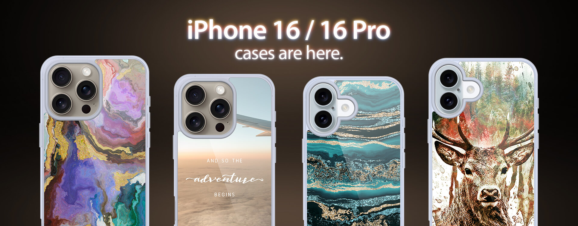 Apple iPhone 16 Phone Cases, Laptop and Console Skins, and Accessories