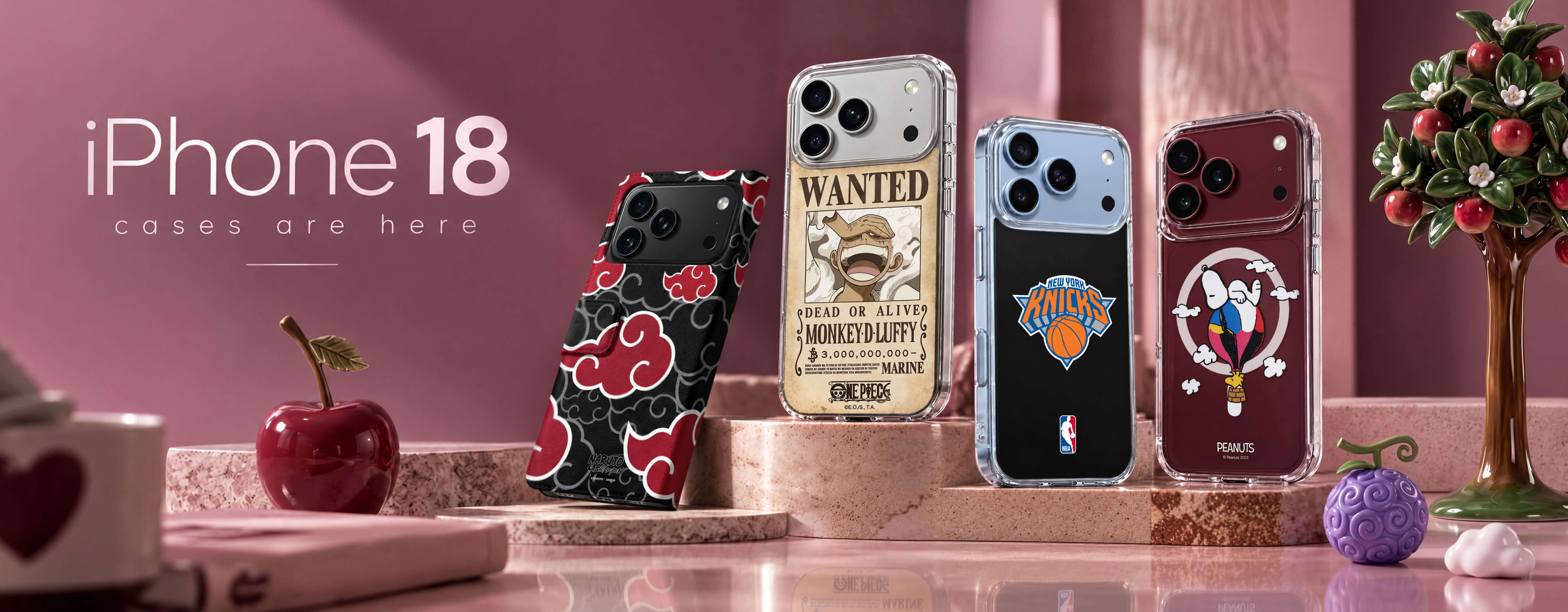 Head Case Designs iPhone 18 Phone Cases, Laptop and Console Skins, and Accessories