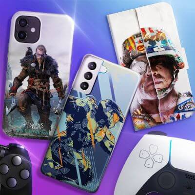 Head Case Designs Gaming Phone Cases