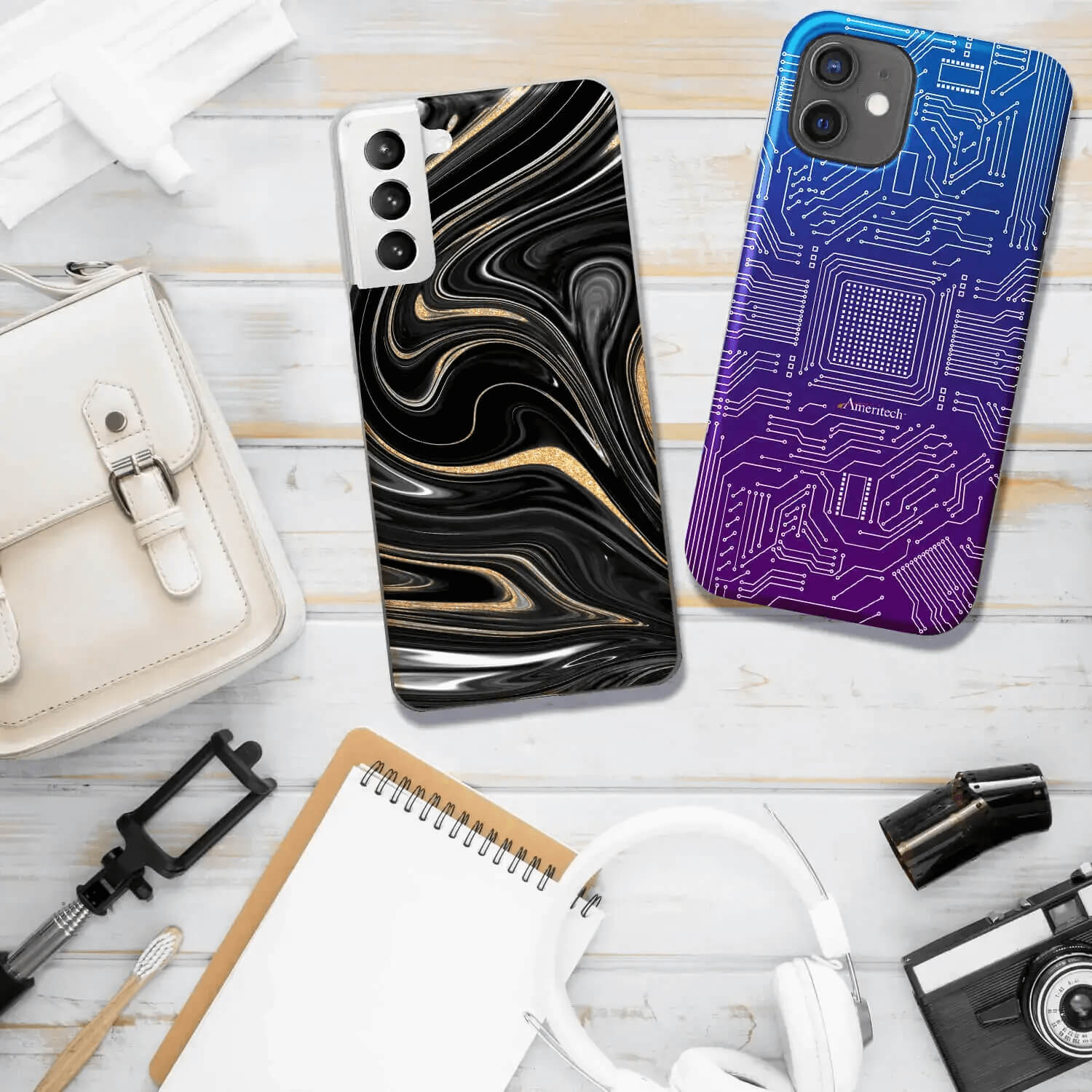 Apple iPhone X / iPhone XS Cases Banner