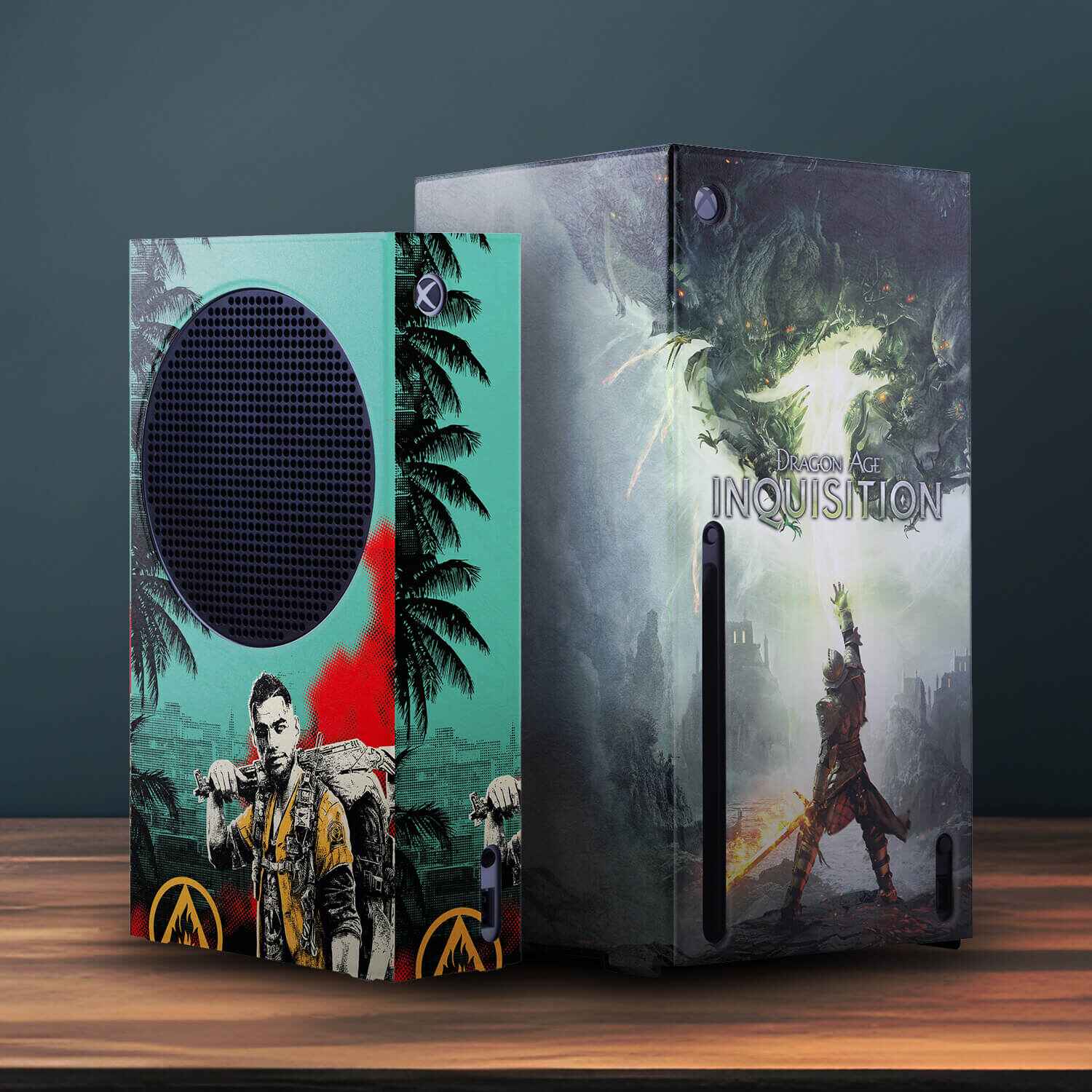 Head Case Designs Gaming Xbox Series S Wraps