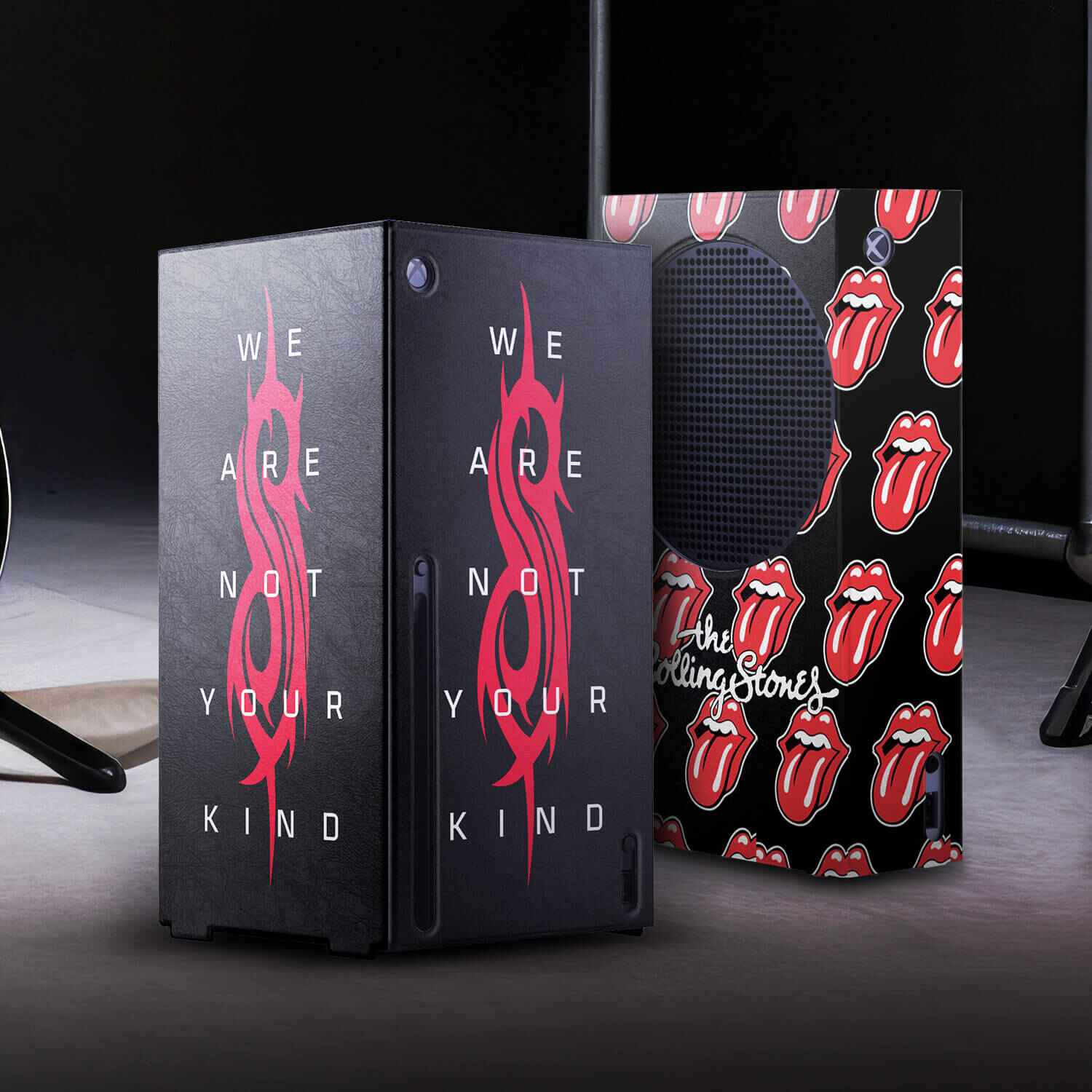 Head Case Designs Music Xbox Series X Wraps