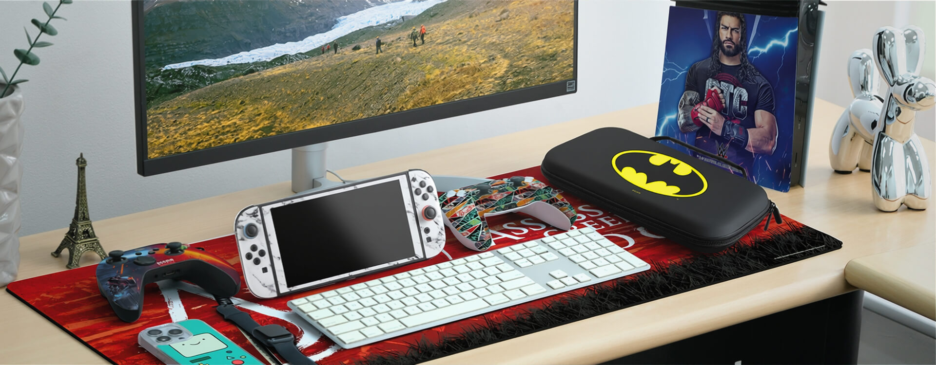 Head Case Designs Gaming Phone Cases, Laptop and Console Skins, and Accessories