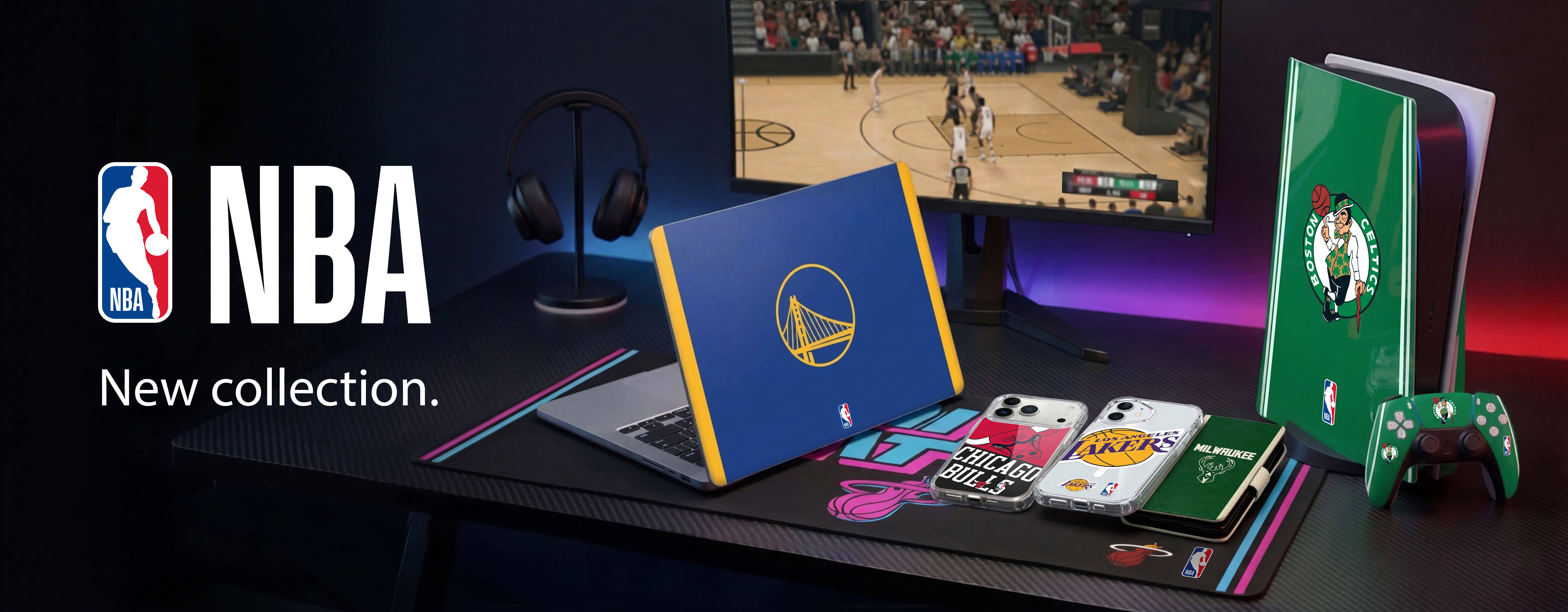 Head Case Designs NBA 2026