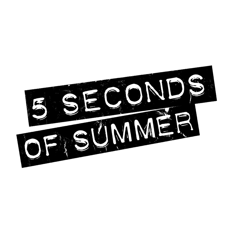 5 Seconds of Summer Logo