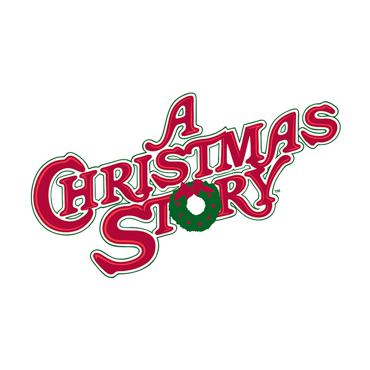 A Christmas Story Logo