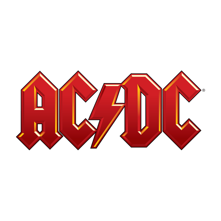 AC/DC ACDC Logo