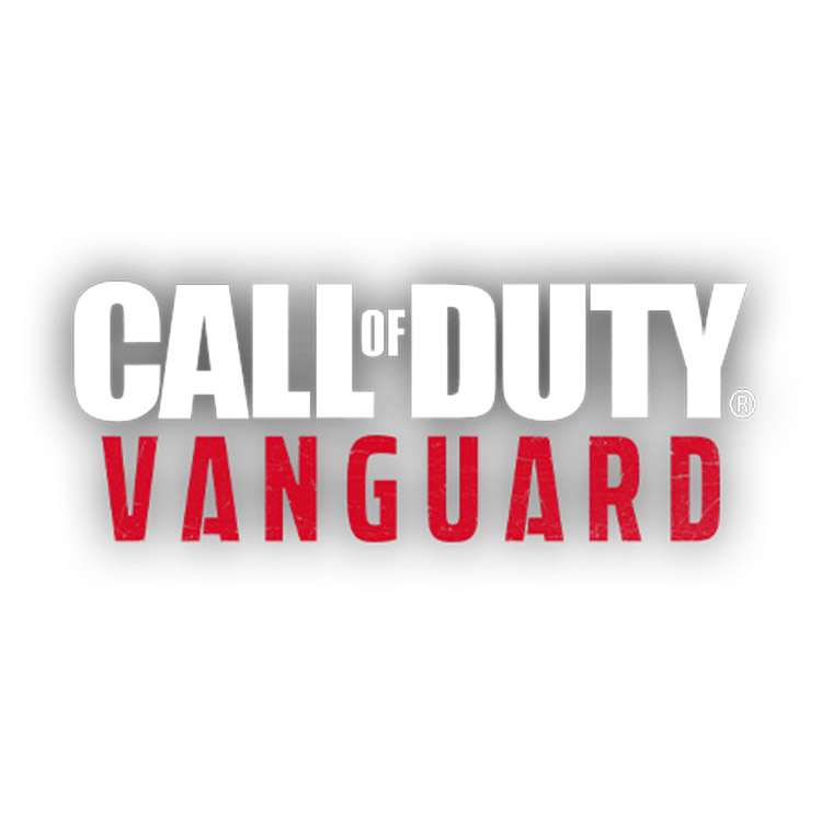Activision Call of Duty Vanguard Logo