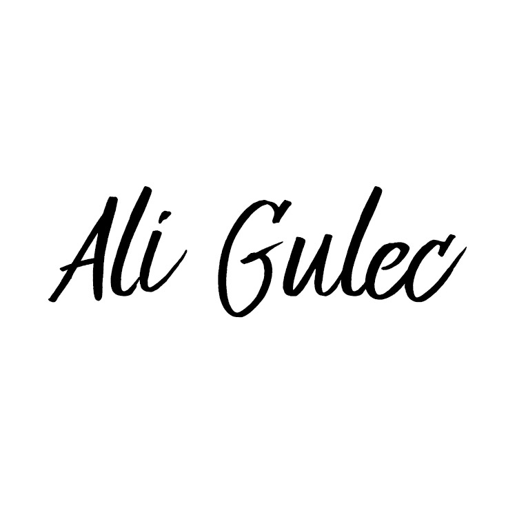 Ali Gulec Logo