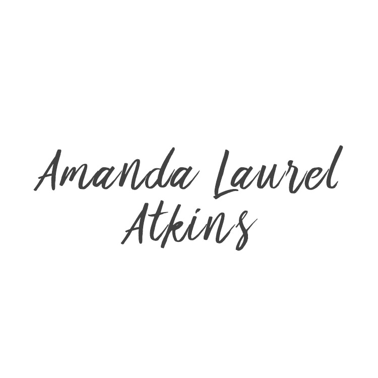 Amanda Laurel Atkins Logo