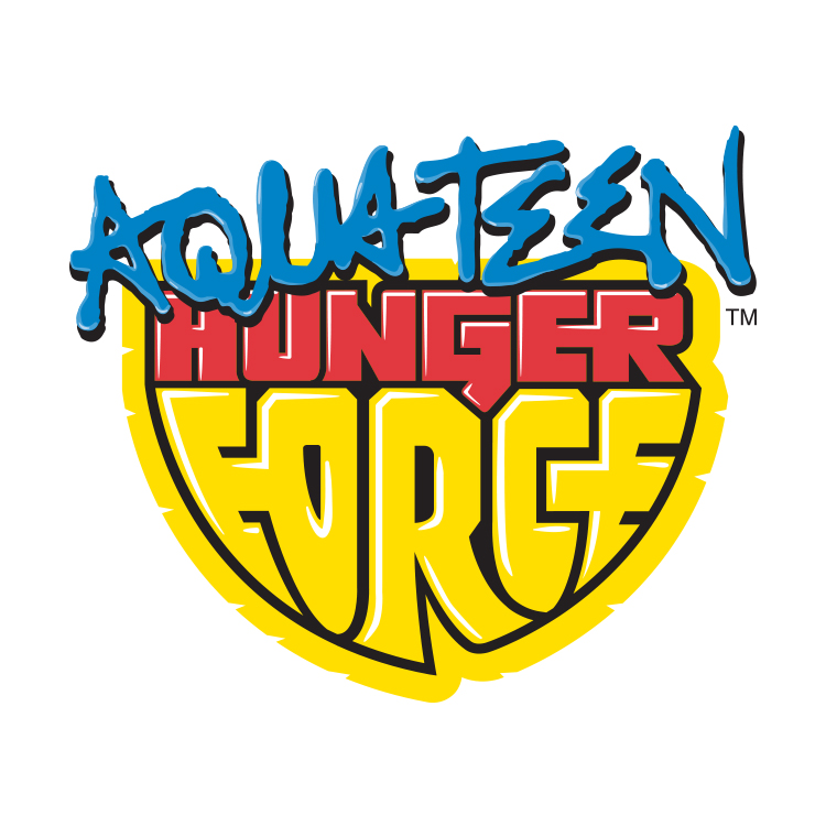 Aqua Teen Hunger Force Logo