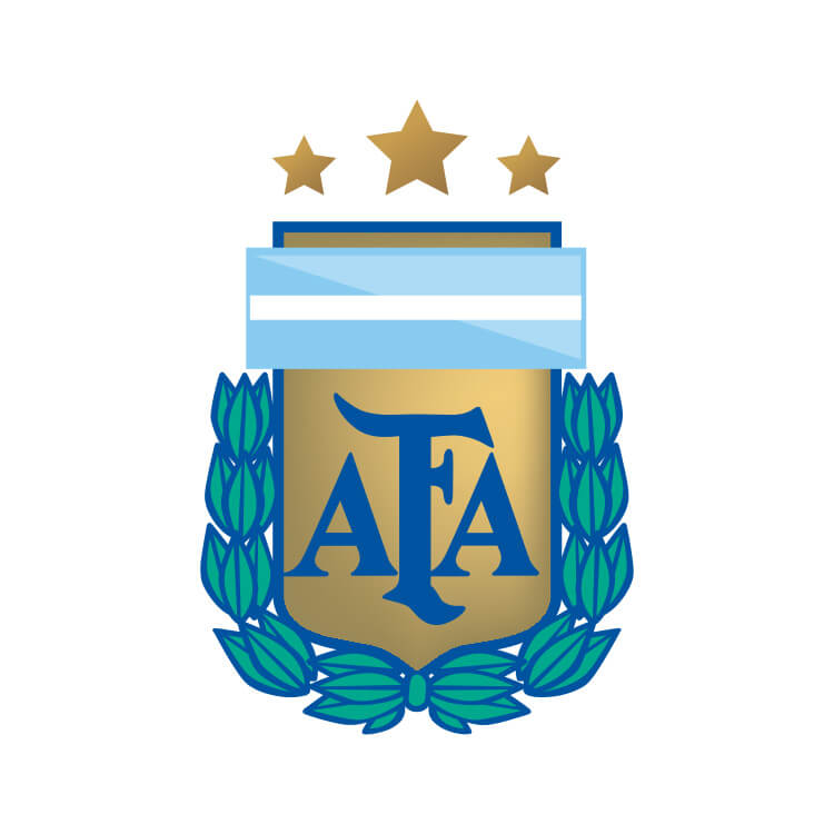 Argentina Football Association Logo