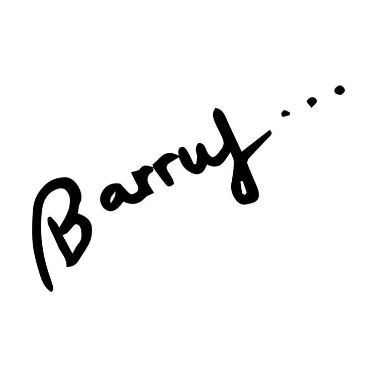 Barruf Logo