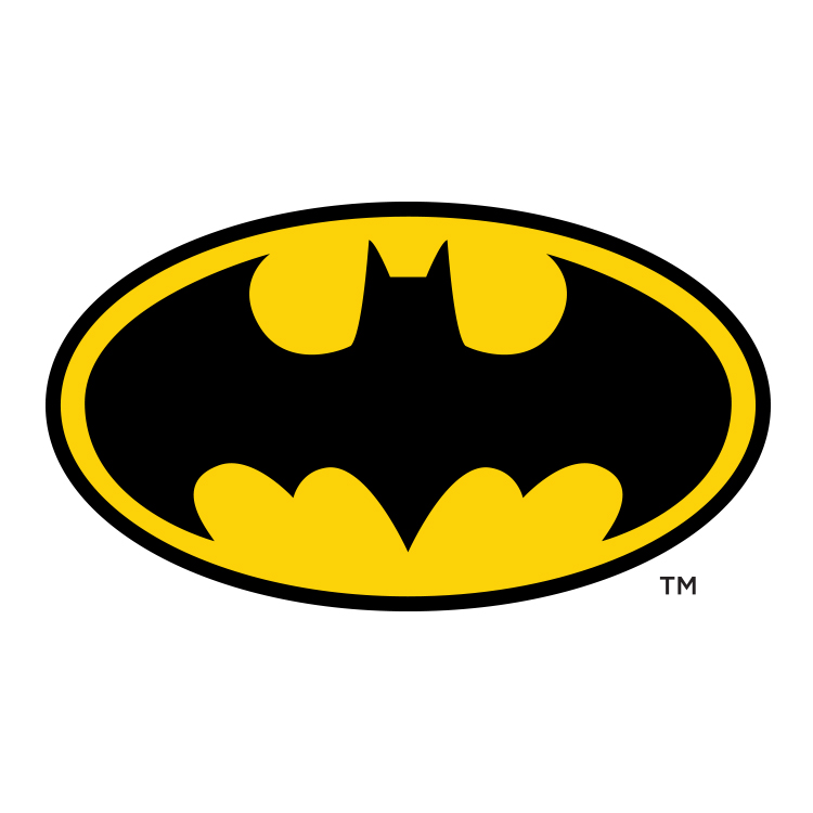Batman DC Comics Logo