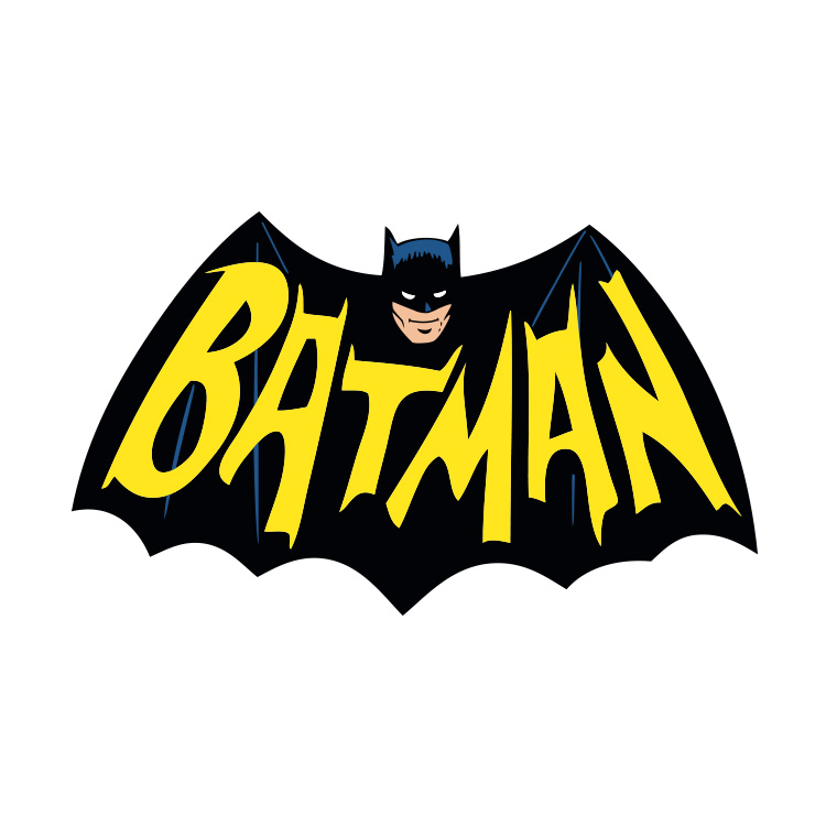 Batman TV Series Logo
