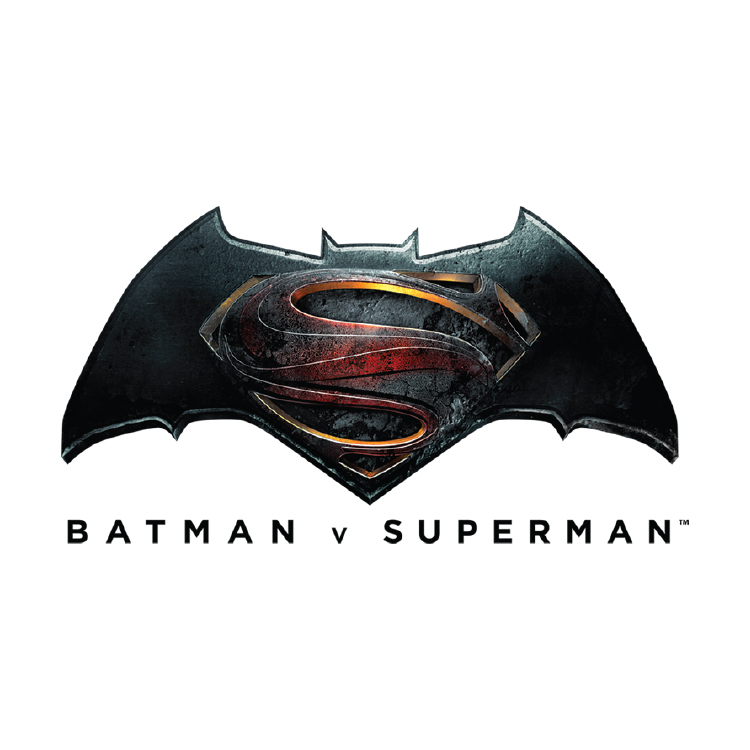Batman V Superman: Dawn Of Justice Logo