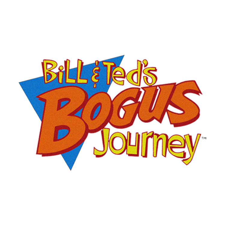 Bill Teds Bogus Journey Logo