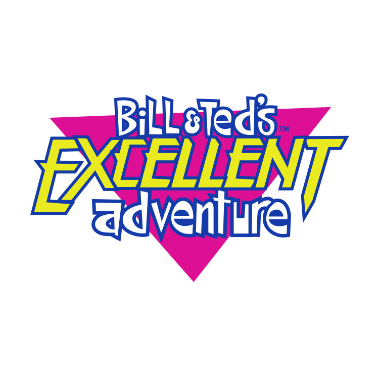 Bill Teds Excellent Adventure Logo