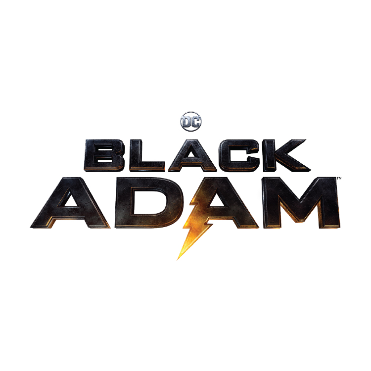 Black Adam Logo