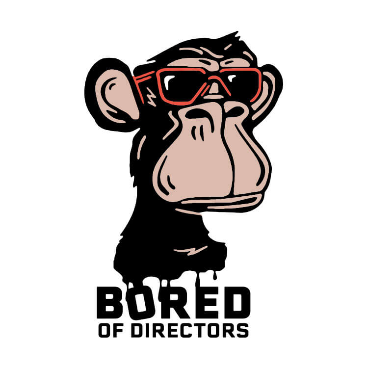 Bored of Directors Logo