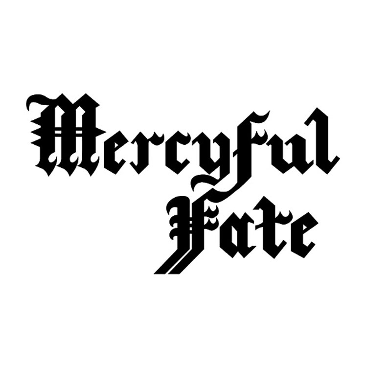 Bravado Mercyful Fate Logo