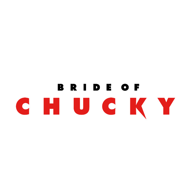 Bride of Chucky Logo