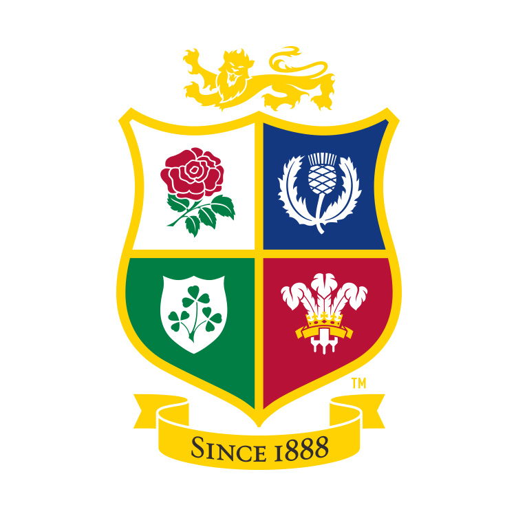 British and Irish Lions Logo