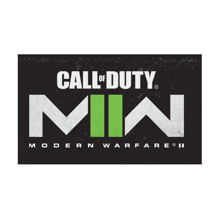 Activision Call of Duty Modern Warfare 2 Logo