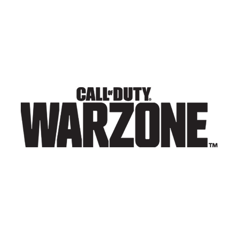 Activision Call of Duty Warzone Logo