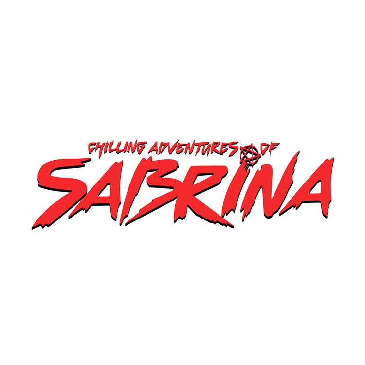 Chilling Adventures of Sabrina Logo