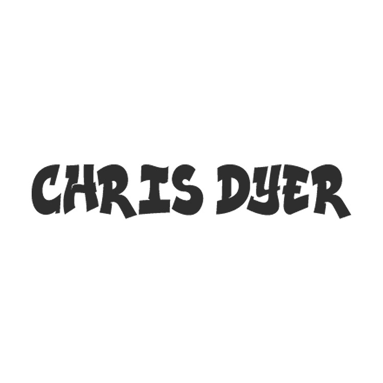 Chris Dyer Logo