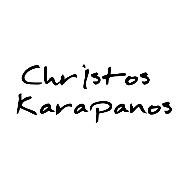 Christos Karapanos Logo
