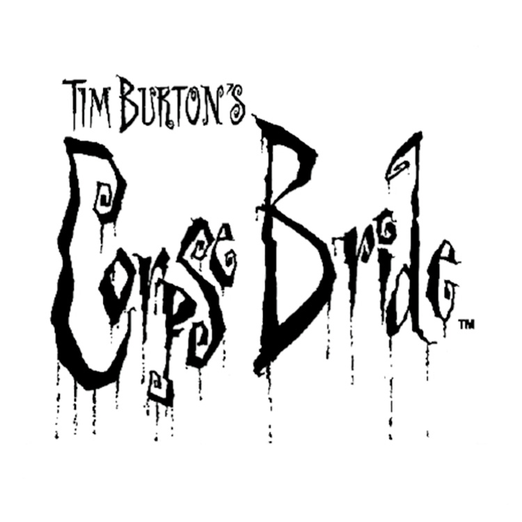 Corpse Bride Logo