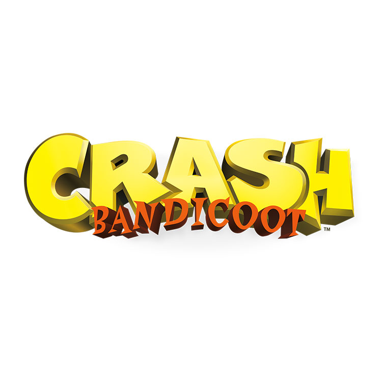 Activision Crash Bandicoot 4 Logo