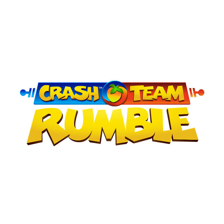 Activision Crash Team Rumble Logo