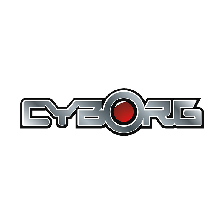 Cyborg DC Comics Logo