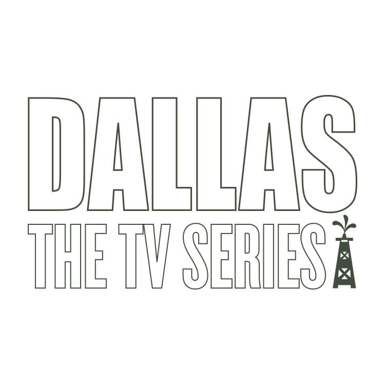 Dallas: Television Series Logo