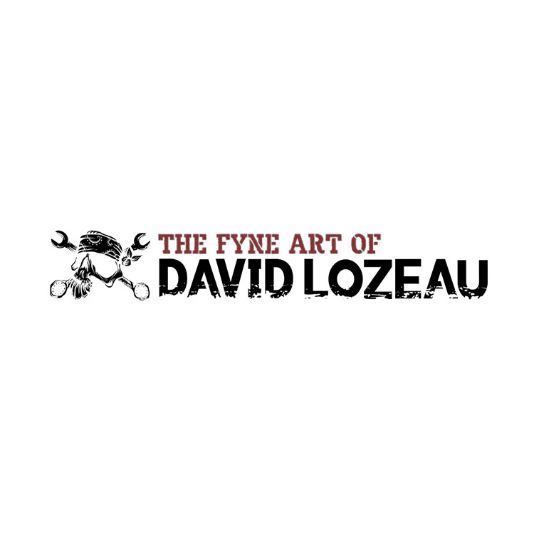 David Lozeau Logo