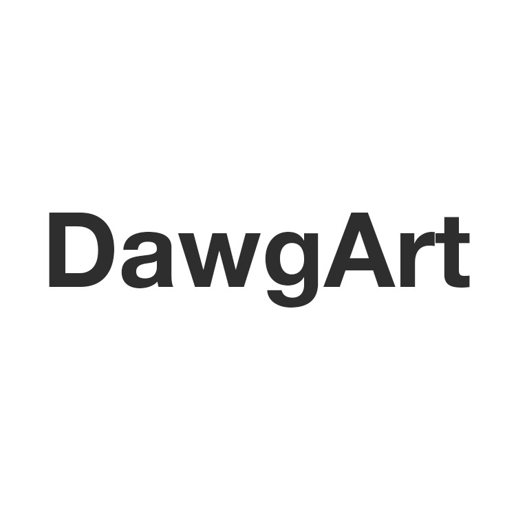 DawgArt Logo
